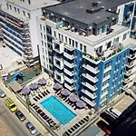 Lägenhet Mamaia-nordcom Exclusiviste Alz N10 Năvodari