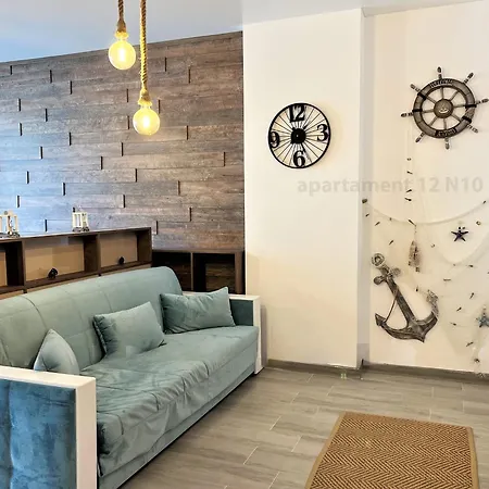 Mamaia-nordcom Exclusiviste Alz N10 דירה Năvodari