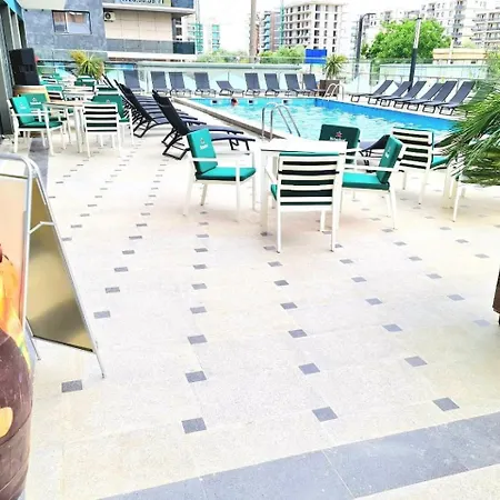 Mamaia-nordcom Exclusiviste Alz N10 דירה