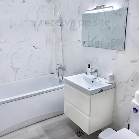 Mamaia-nordcom Exclusiviste Alz N10 דירה