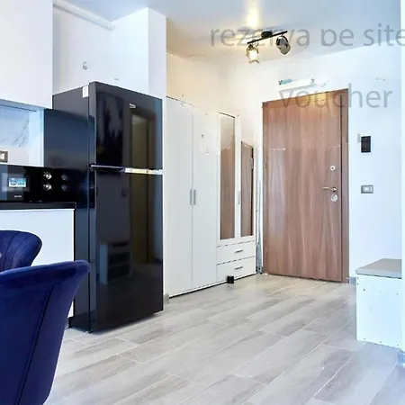 Mamaia-nordcom Exclusiviste Alz N10 דירה Năvodari