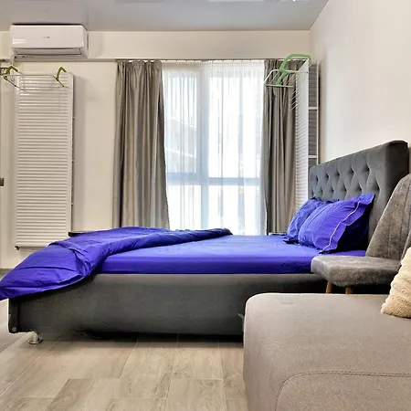 Mamaia-nordcom Exclusiviste Alz N10 דירה