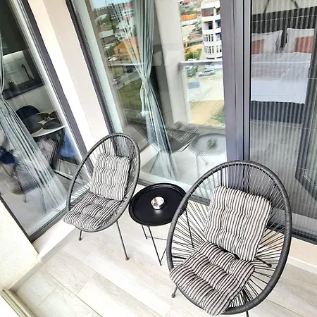 דירה Mamaia-nordcom Exclusiviste Alz N10 *