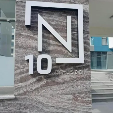 Mamaia-nordcom Exclusiviste Alz N10 Апартаменты *