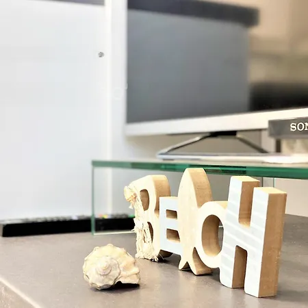 Apartman Mamaia-nordcom Exclusiviste Alz N10