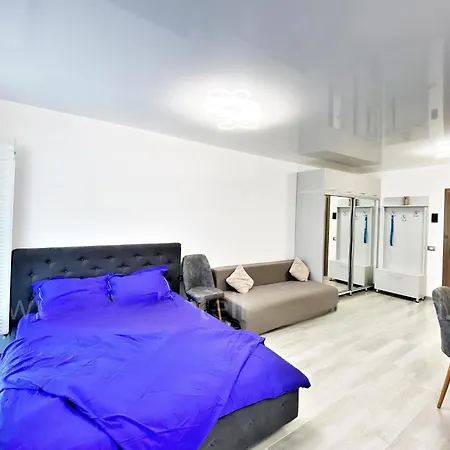 Apartman Mamaia-nordcom Exclusiviste Alz N10 Năvodari