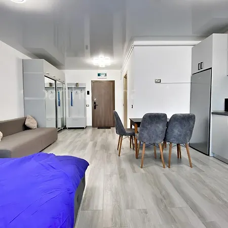 Mamaia-nordcom Exclusiviste Alz N10 Апартаменты