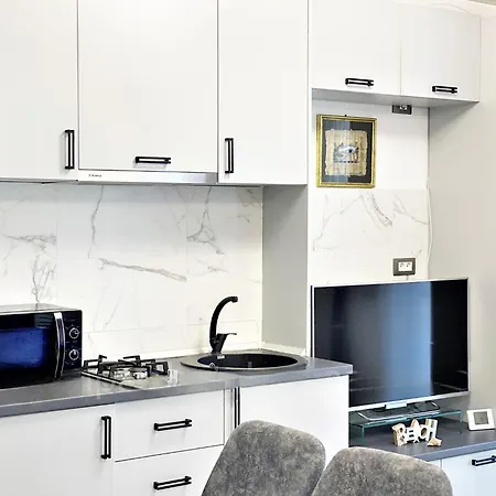 Mamaia-nordcom Exclusiviste Alz N10 Apartman Năvodari