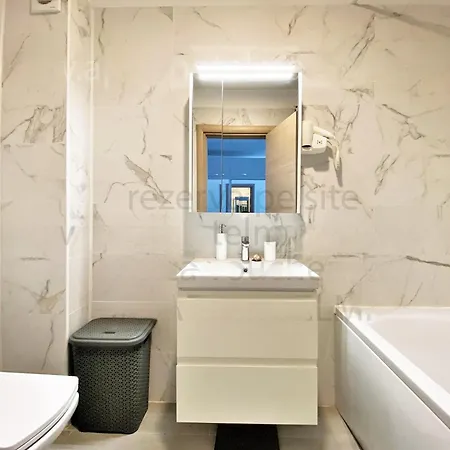 Apartman Mamaia-nordcom Exclusiviste Alz N10 *