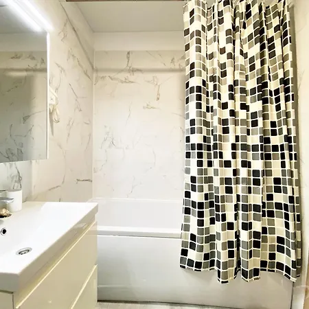 Апартаменты Mamaia-nordcom Exclusiviste Alz N10 *