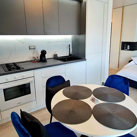 Апартаменты Mamaia-nordcom Exclusiviste Alz N10