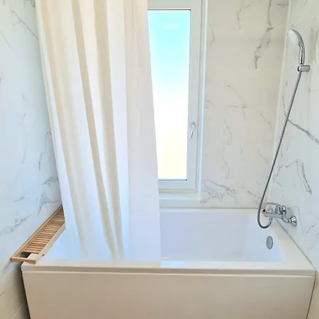 Апартаменты Mamaia-nordcom Exclusiviste Alz N10