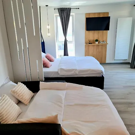 Apartment Mamaia-nordcom Exclusiviste Alz N10 Navodari