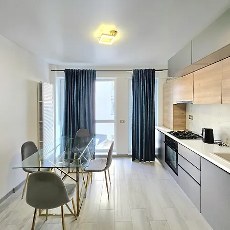 아파트 Mamaia-nordcom Exclusiviste Alz N10