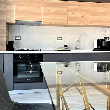 Mamaia-nordcom Exclusiviste Alz N10 Apartment Navodari