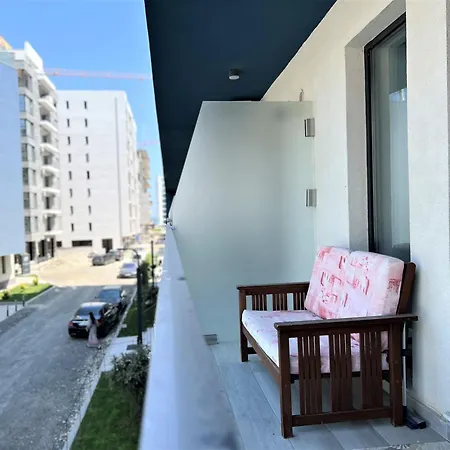 Mamaia-nordcom Exclusiviste Alz N10 Apartment
