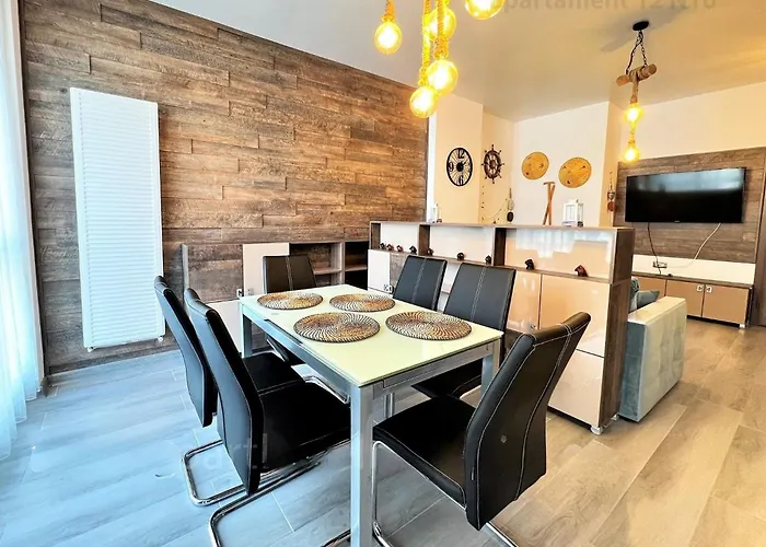 Mamaia-nordcom Exclusiviste Alz N10 Apartment