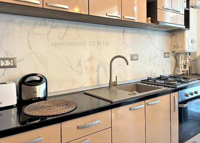 Apartman Mamaia-nordcom Exclusiviste Alz N10