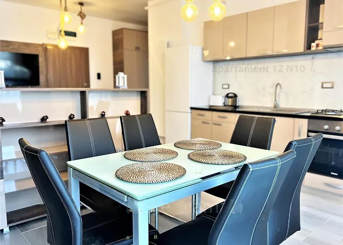 Apartment Mamaia-nordcom Exclusiviste Alz N10