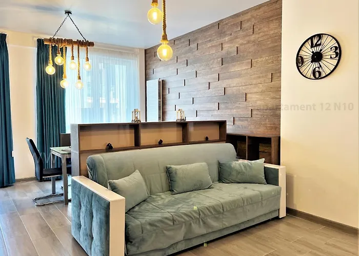 Mamaia-nordcom Exclusiviste Alz N10 Apartment