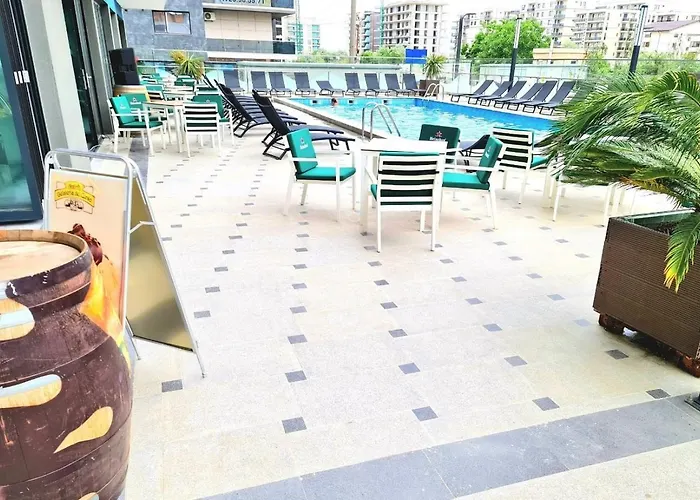 Mamaia-nordcom Exclusiviste Alz N10 Apartment