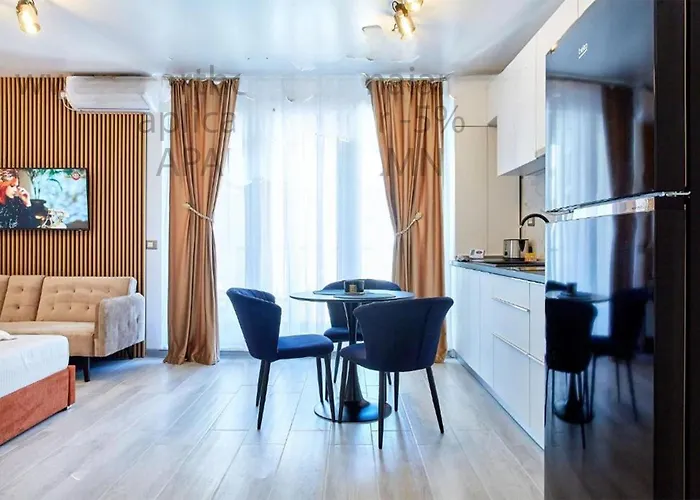 Mamaia-nordcom Exclusiviste Alz N10 Năvodari