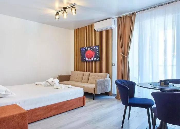 Mamaia-nordcom Exclusiviste Alz N10 * Navodari