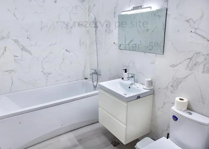 Mamaia-nordcom Exclusiviste Alz N10 Apartman