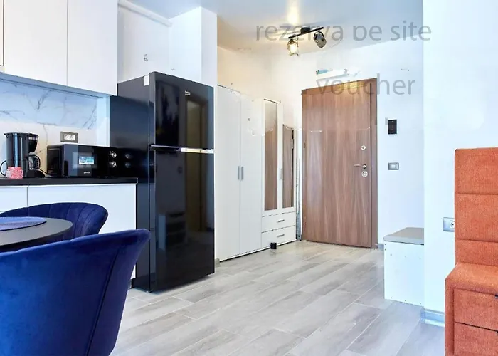 Mamaia-nordcom Exclusiviste Alz N10 Apartman Năvodari