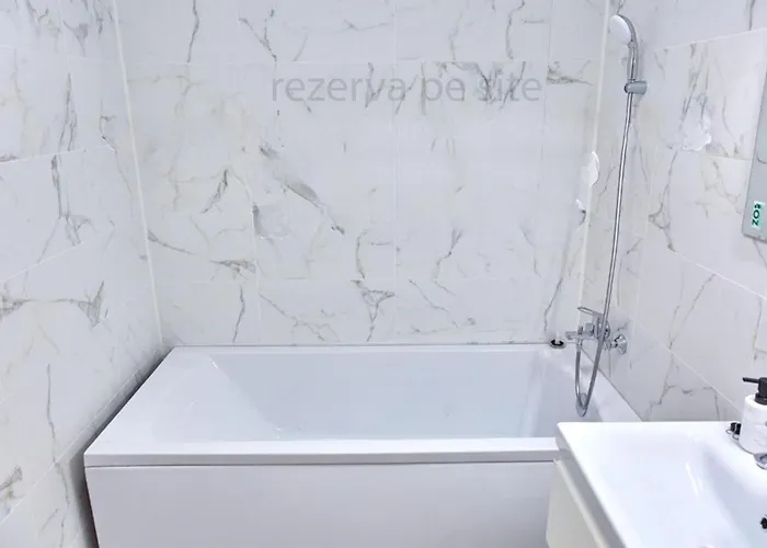 Mamaia-nordcom Exclusiviste Alz N10 Apartment