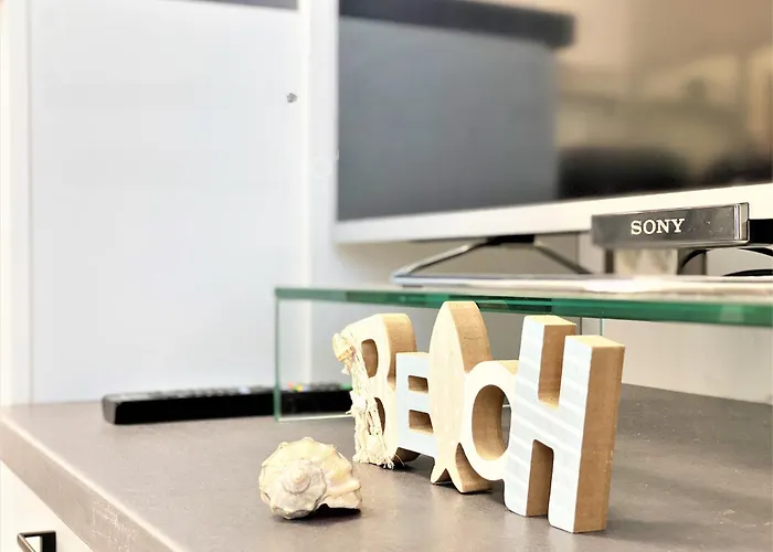 Apartment Mamaia-nordcom Exclusiviste Alz N10