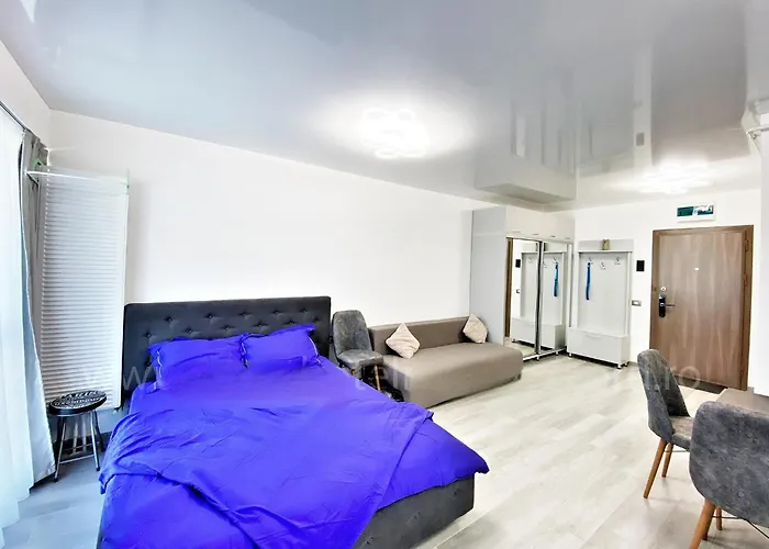 Apartment Mamaia-nordcom Exclusiviste Alz N10 Navodari