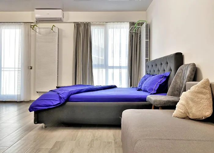 Mamaia-nordcom Exclusiviste Alz N10 Apartman