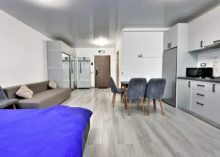 Mamaia-nordcom Exclusiviste Alz N10 Apartment