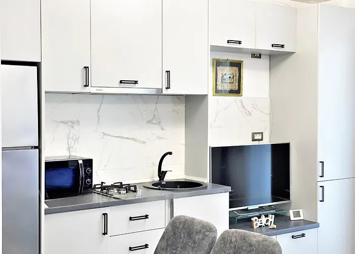 Mamaia-nordcom Exclusiviste Alz N10 Apartment Navodari