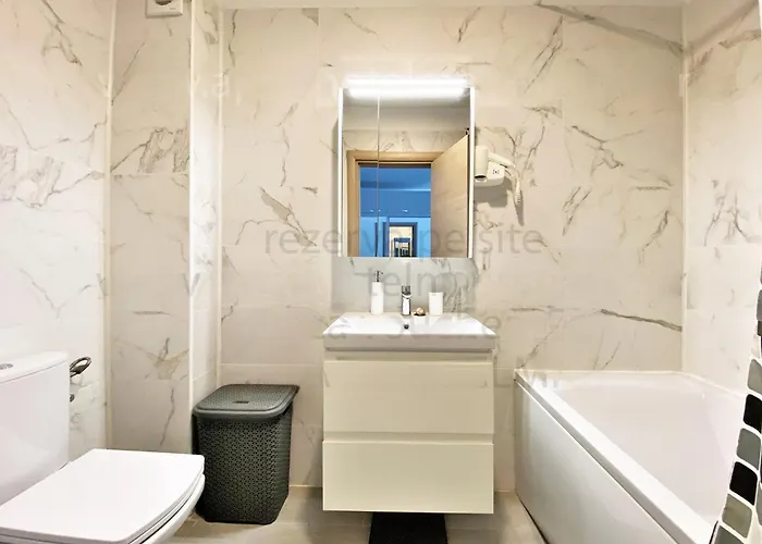 Apartment Mamaia-nordcom Exclusiviste Alz N10 *