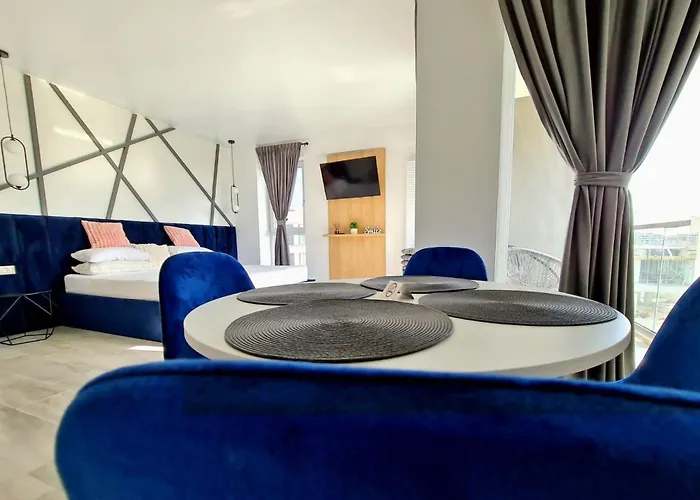 Mamaia-nordcom Exclusiviste Alz N10 Apartment