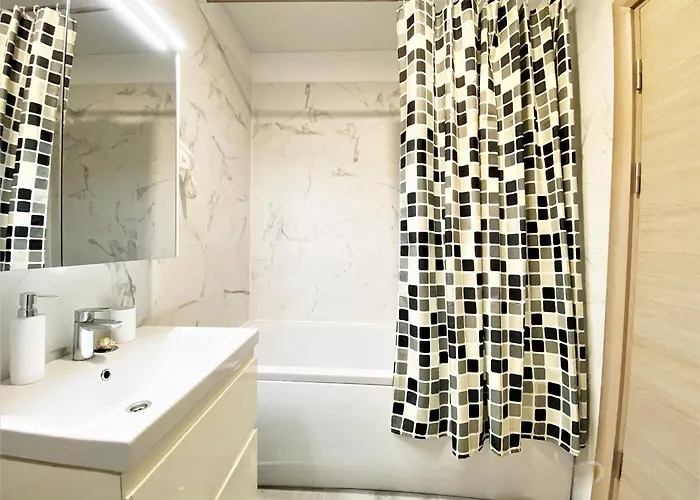 Apartment Mamaia-nordcom Exclusiviste Alz N10 *