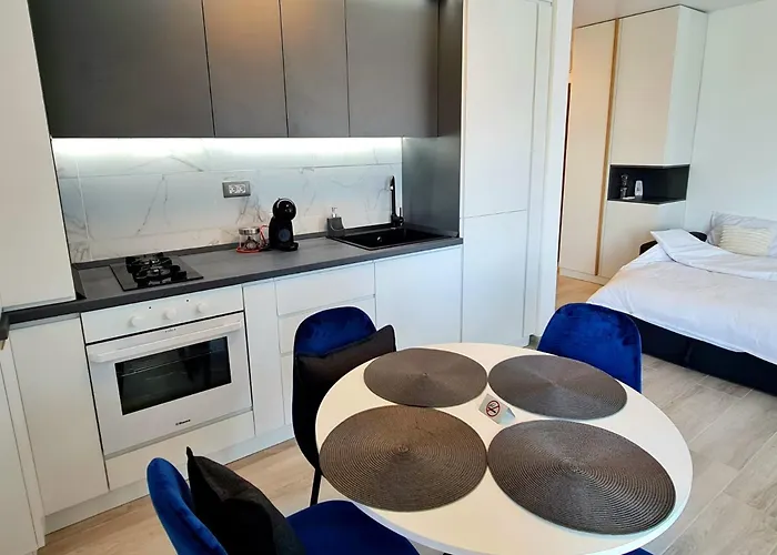 Apartment Mamaia-nordcom Exclusiviste Alz N10