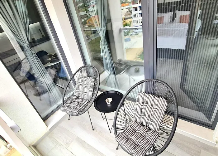 Apartment Mamaia-nordcom Exclusiviste Alz N10 *