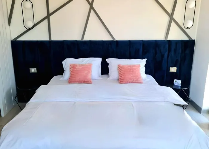 Mamaia-nordcom Exclusiviste Alz N10 Apartment Navodari