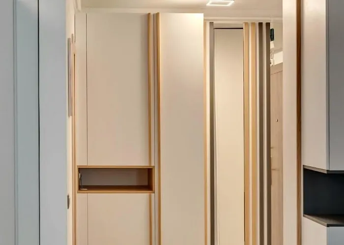 Apartman Mamaia-nordcom Exclusiviste Alz N10 Năvodari