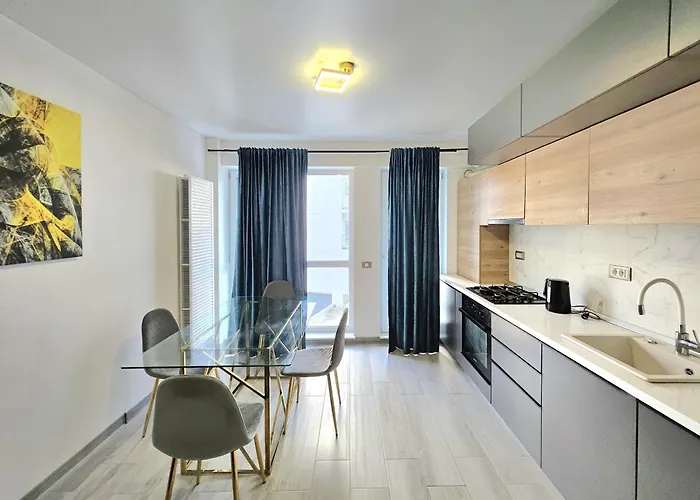 Apartment Mamaia-nordcom Exclusiviste Alz N10