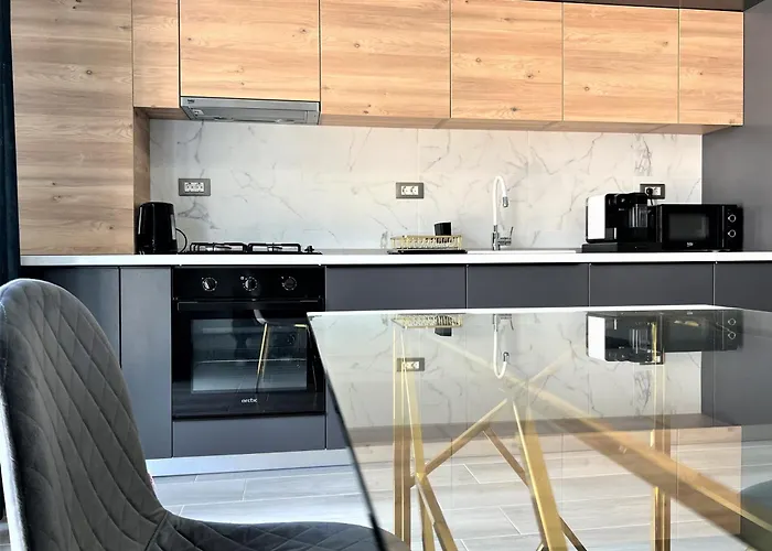 Mamaia-nordcom Exclusiviste Alz N10 Apartment Navodari