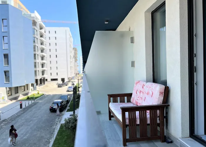 Mamaia-nordcom Exclusiviste Alz N10 Apartment